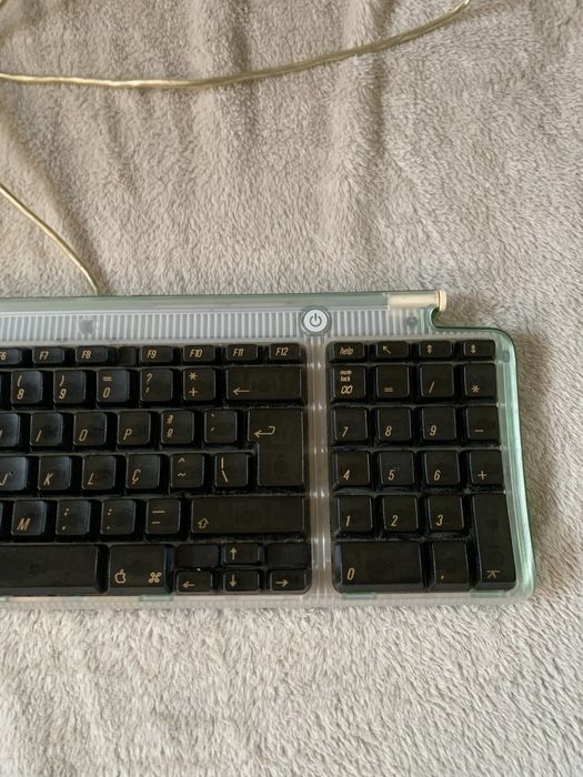 teclado apple 1998
