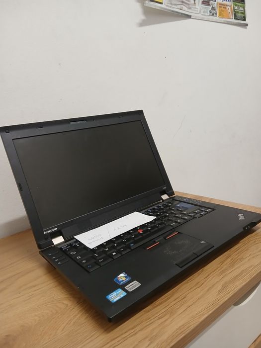 Laptop lenovo ThinkPad l420