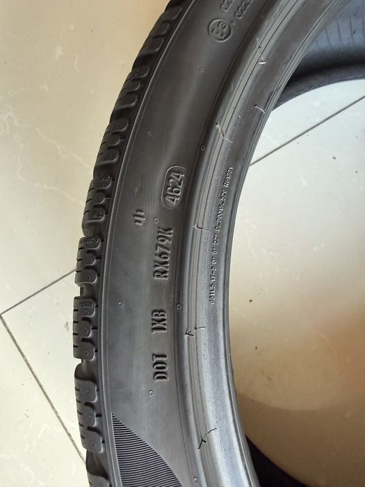 Шини зимові 255/35/20 Pirelli 255/35r20 комплект зимних шин