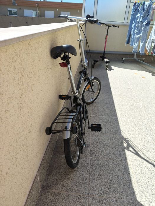 Vendo bicicleta em bom estado