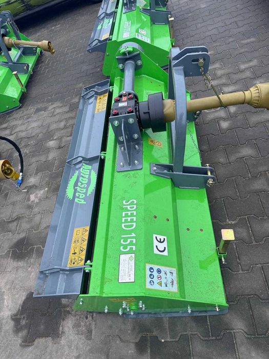 Kosiarka bijakowa 175 CM mulczer SPEED firmy Agrosped