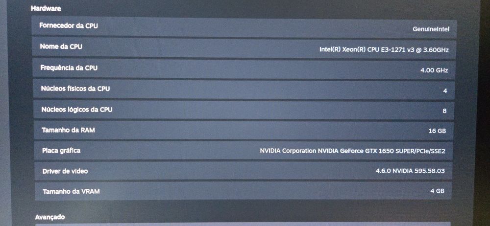 PC gaming sala ITX 1650 Super 16Gb RAM SteamOS