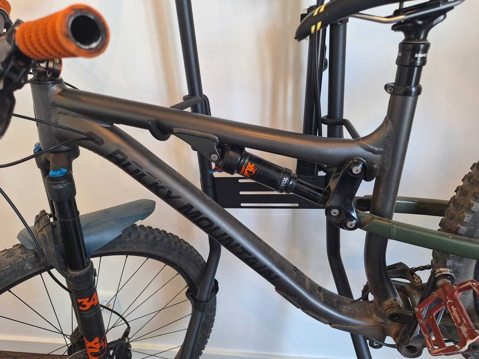 Rocky Mountain Instinct Alloy 50 2018 (Bicicleta BTT Trail) + Quadro extra oferta