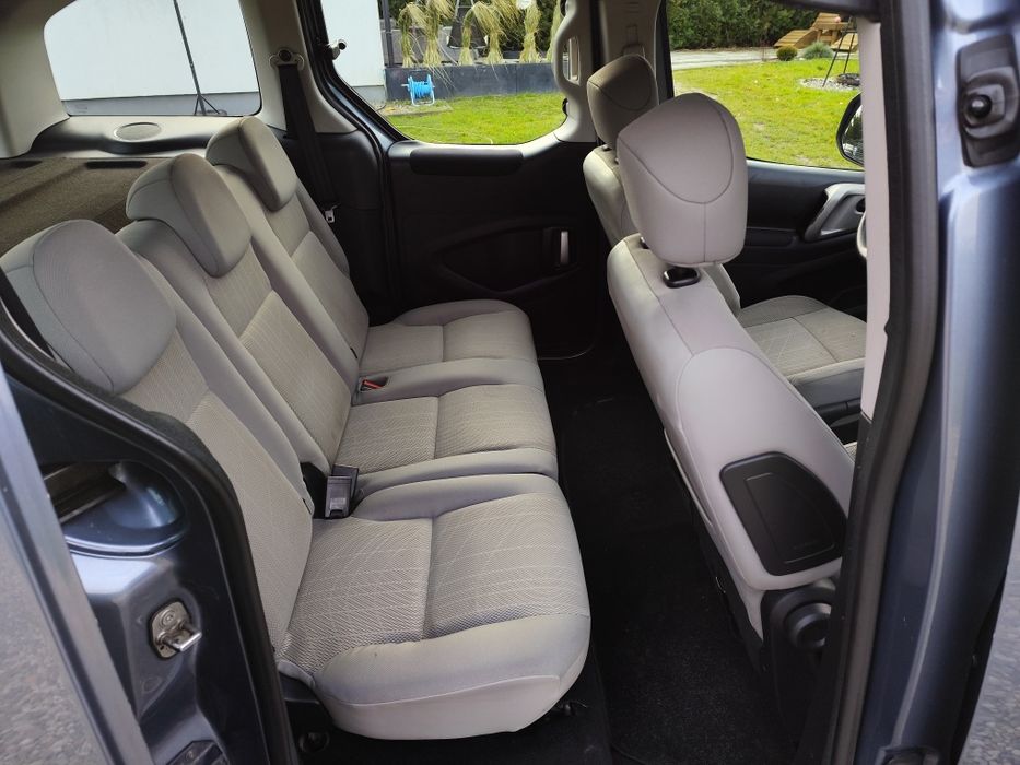 Peugeot Partner 1.6HDi 2010r Tepee *Super stan*Zamiana*