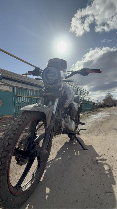 Продам спарк sp125c-2c