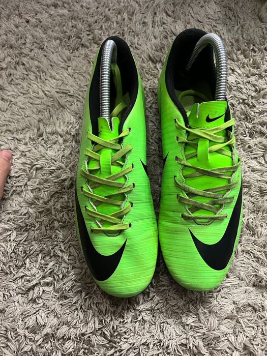 Бутсы Nike mercurial