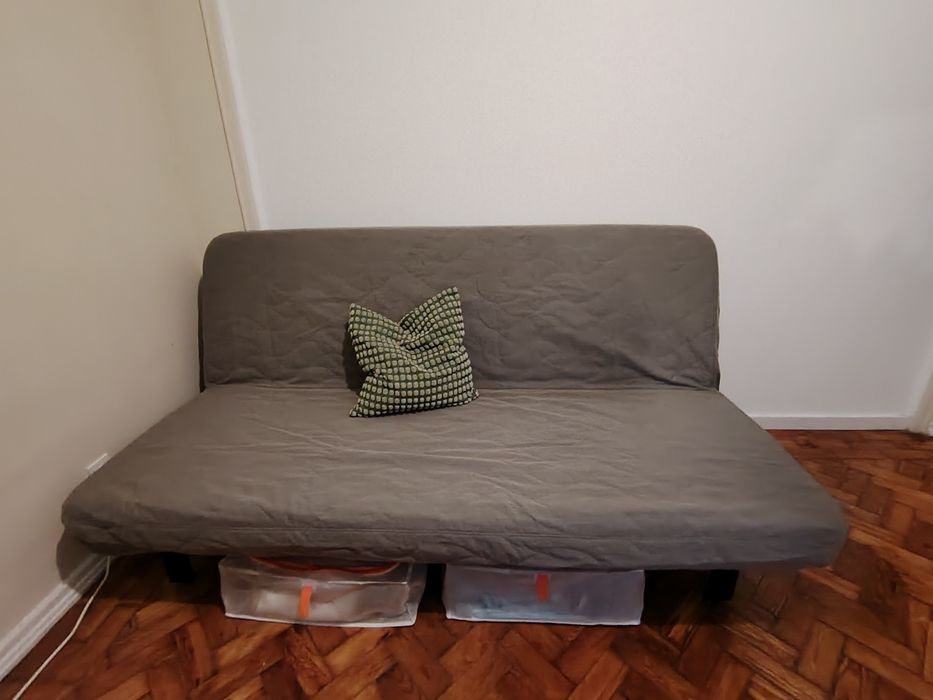 Cama ikea (sofá-cama)