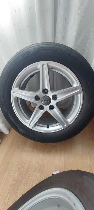 Jantes 16''-5x12 Originais AUDI A4 2019