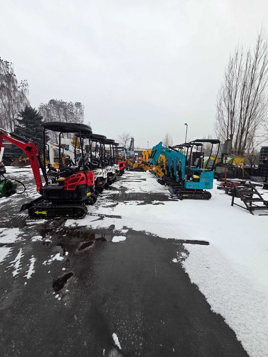 mini koparka minikoparka eps chinska jak jcb terex takeuchi kubota