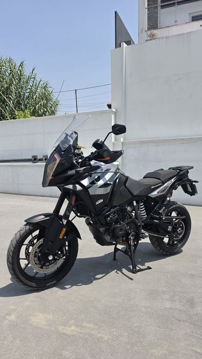 KTM 1290 SuperAdventure