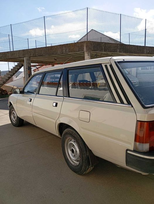 Peugeot 505 Break — fotografia 7