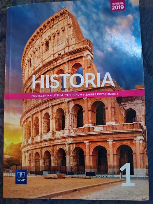 Historia kl. 4 zakres rozszerzony