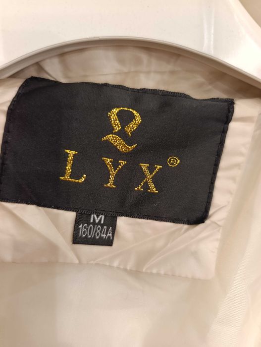 Zimowa kurtka pikowana XS