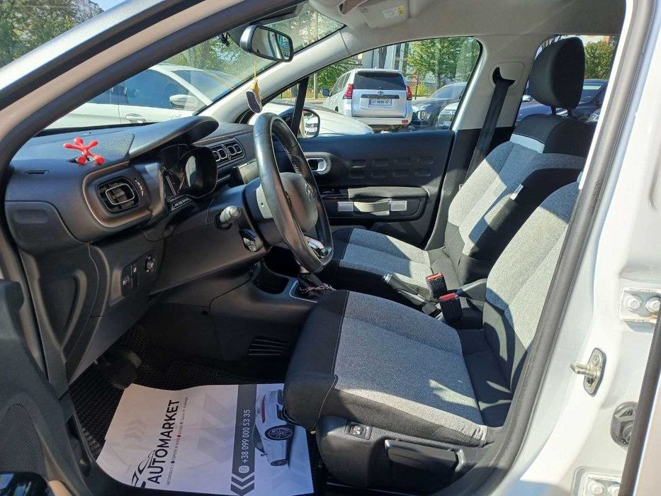 Автомобіль CITROEN C3