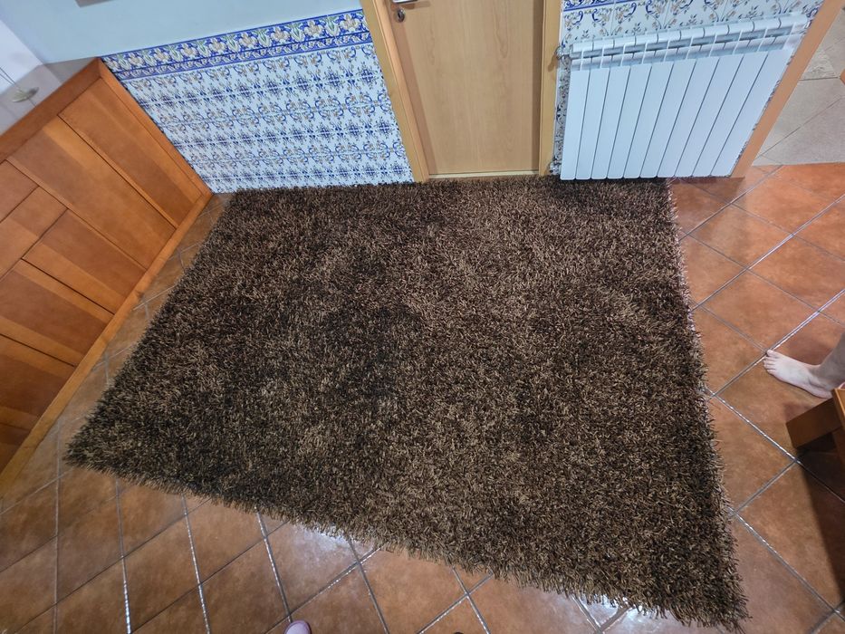 Carpete em bom estado impecavel tem 3M x 2M