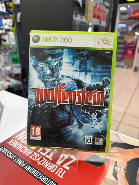 Wolfenstein [XBOX 360]