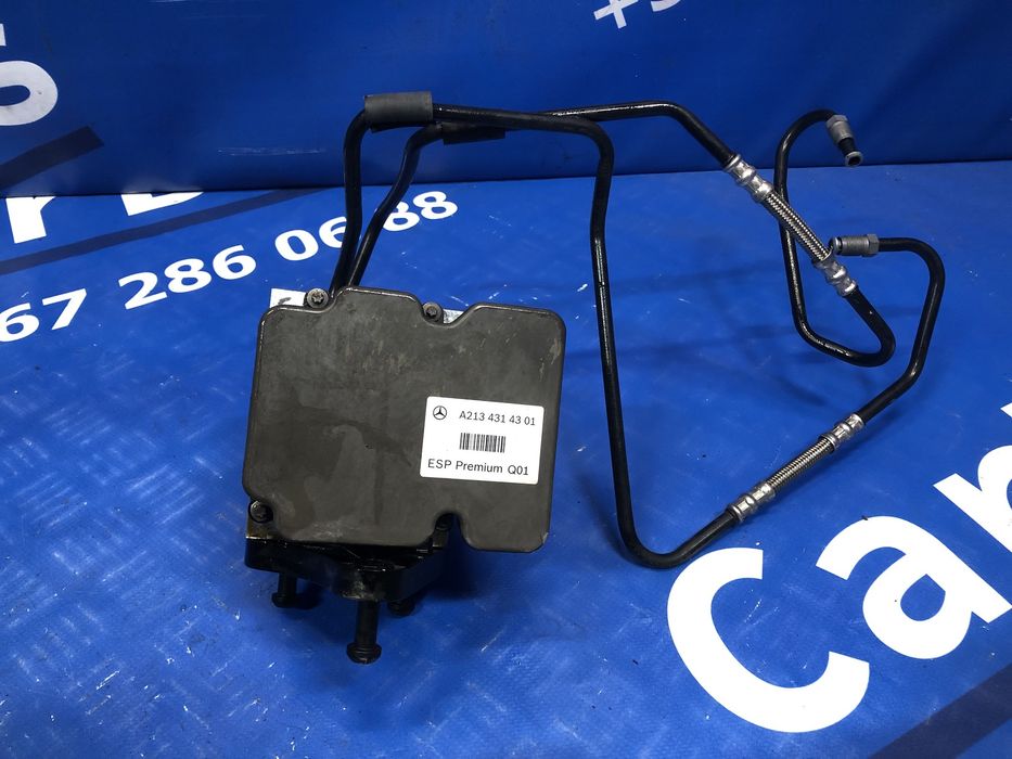 Блок керування ABS Mercedes AMG E63 S Мерседес АМГ Розборка