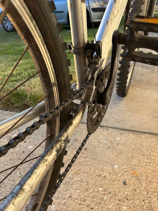 Bicicleta KX 205 Sport - roda 26”