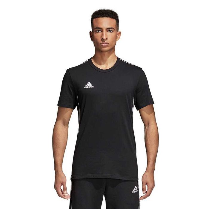ADIDAS CORE 18 Nowa Koszulka Męska Roz L Bawełna Oryginalna 100%