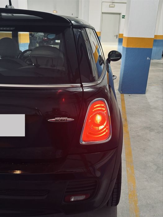 Mini John Cooper Works R56, motor n18!
