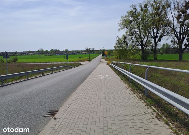 Działka inwestycyjna w Żołędowie