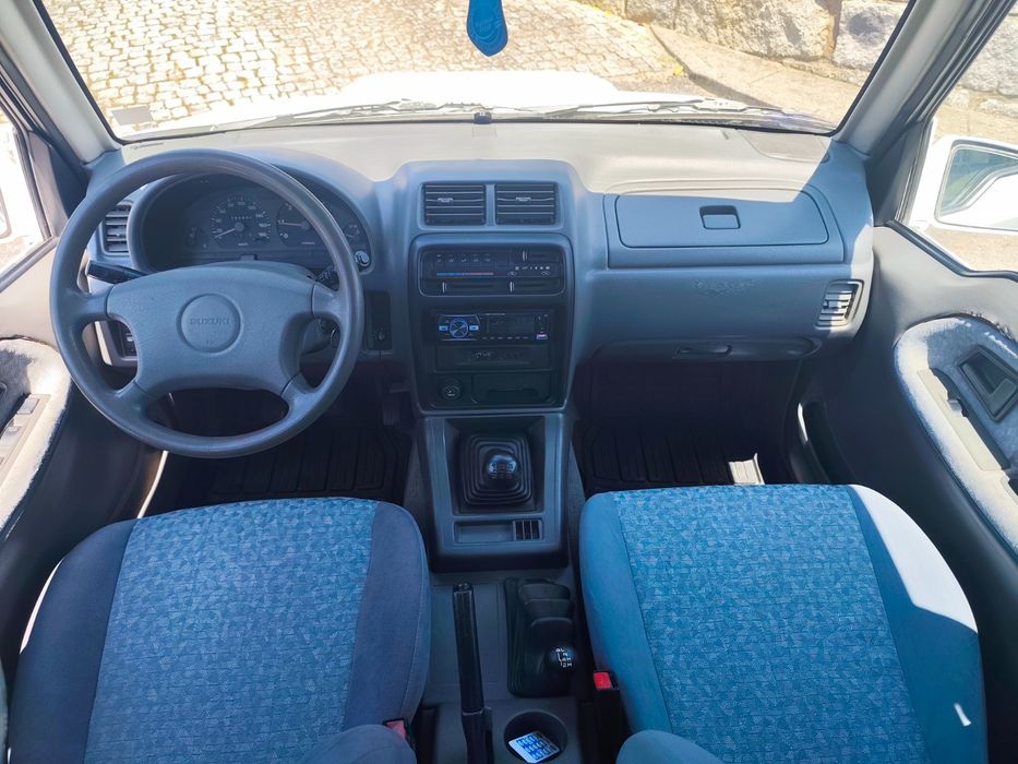 Suzuki Vitara 1.9TD 4x4