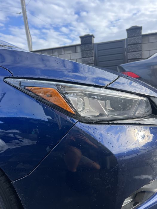 Nissan leaf нісан ліф фара фул лед ze 1. 2018 2019 2020 2021 2022