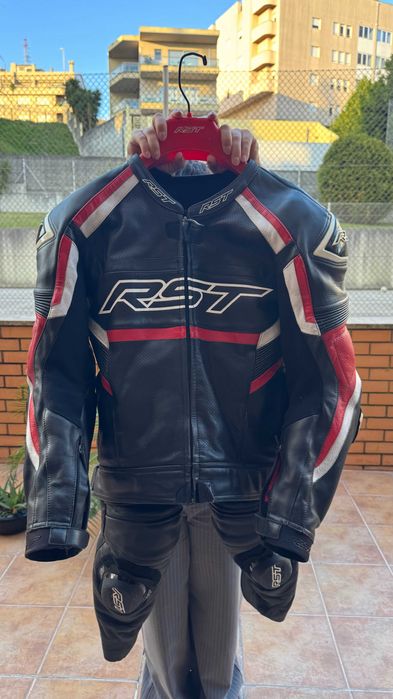 Casaco Calças Mota - RST