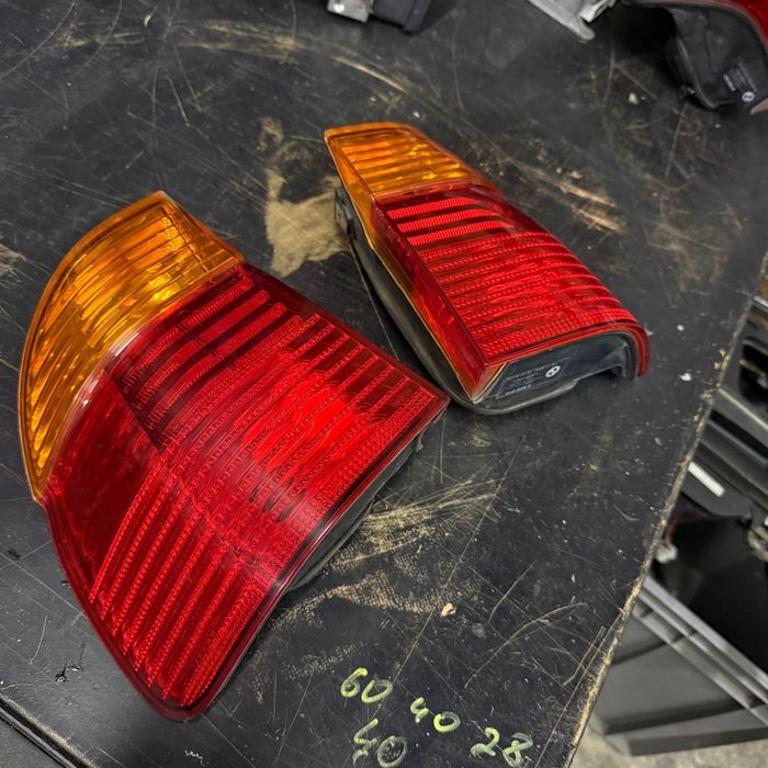 Bmw e39 lampy lampa tył lift prawa lewa touring kombi