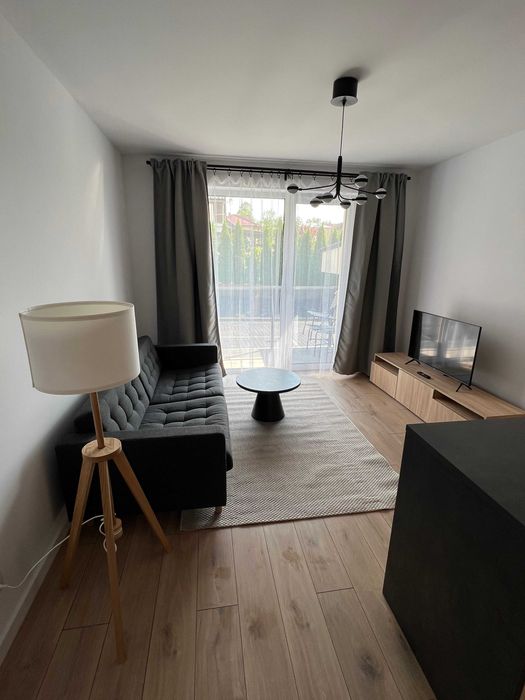 Wynajmę mieszkanie Olkusz Budowlanych 47m2 umeblowane garaż podziemny