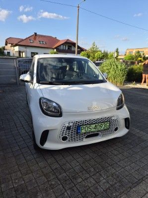 Smart Forfour Stan idealny