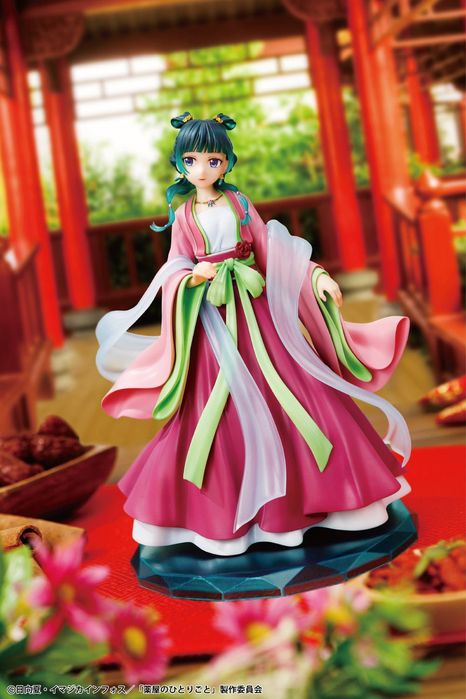 Оригінальна аніме фігурка Маомао