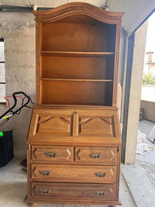 Secretaria vintage