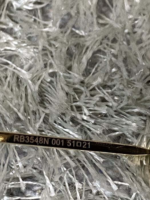 Óculos Ray-ban nunca usados