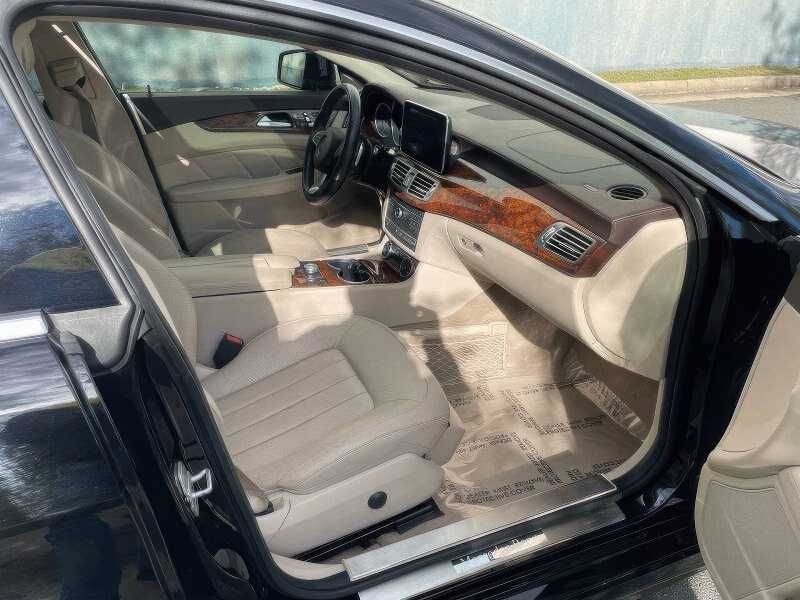 2015 Mercedes-Benz CLS CLS 400