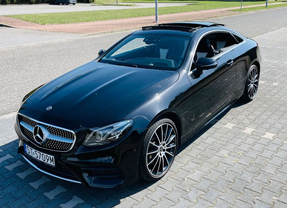 Mercedes-Benz Klasa E