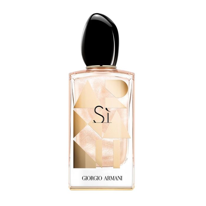 Giorgio Armani SI Nacre Edition Eau De Parfum - 50 ml