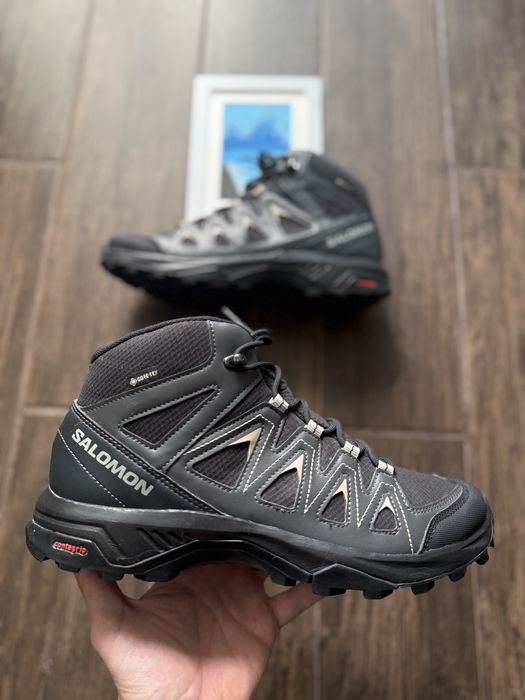 Чоловічі черевики Salomon Gore Tex