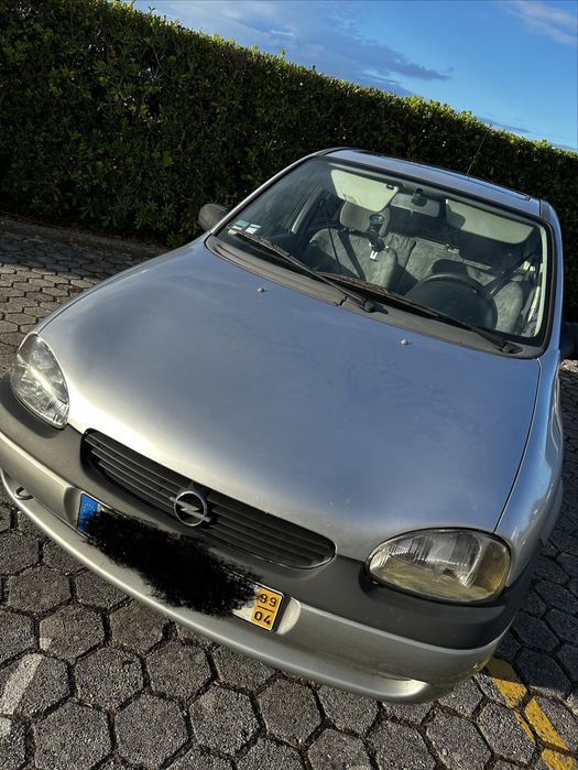 Opel Corsa 1.0 – 1999