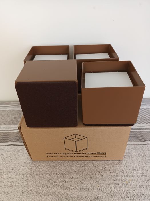 Podstawki meblowe 4 szt.