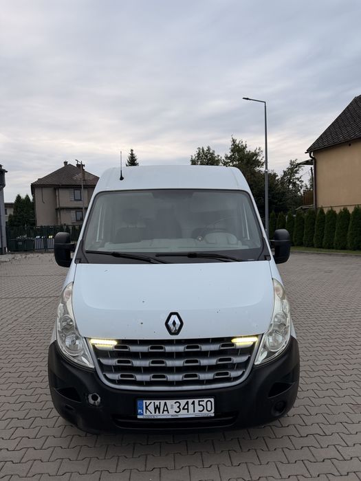Renault Master 3 2.3 Diesel L3H2