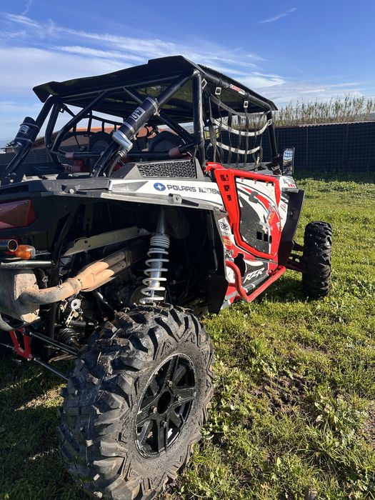 Polaris 1000 rzr trailg