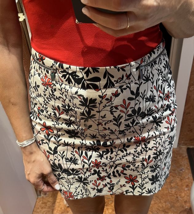 Mini-saia Mango Tam. 34