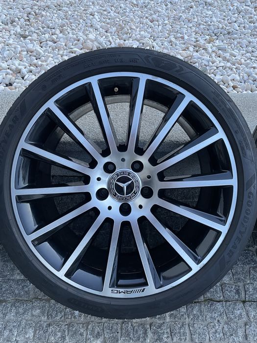 Jantes originais Mercedes AMG 19
