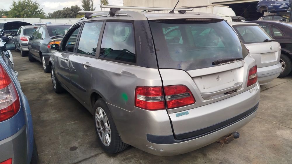 Para peças FIAT Stilo (192_)