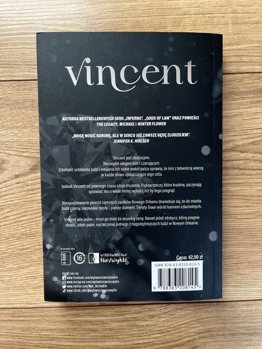 Vincent Julia Brylewska