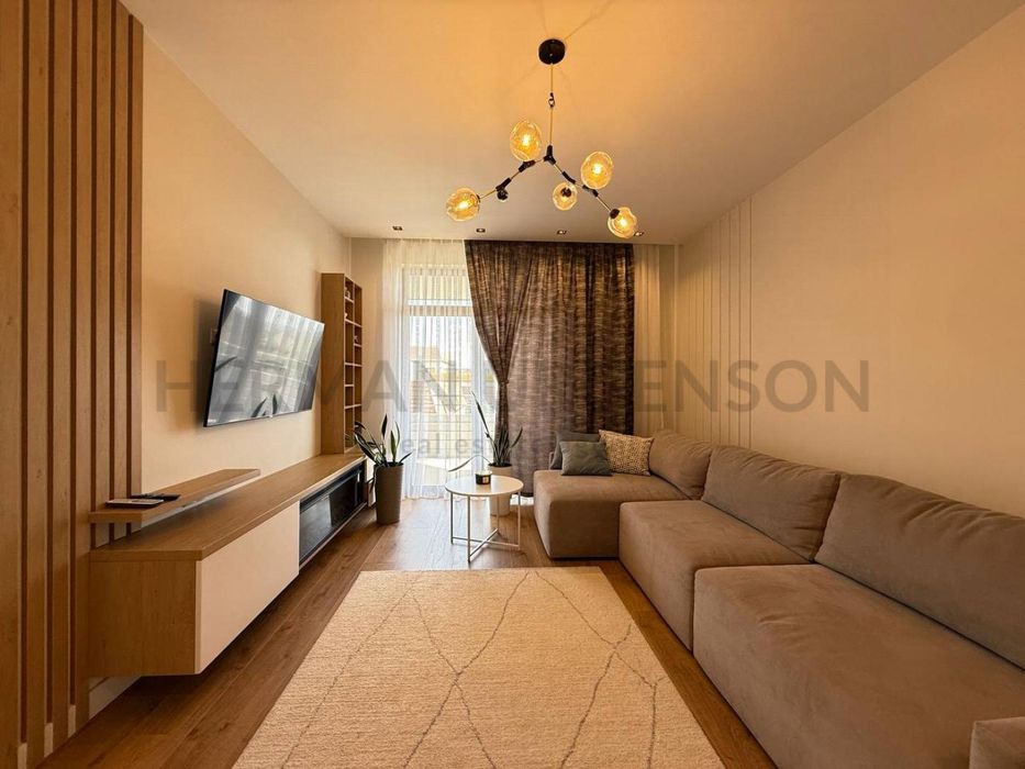 Продаж 2к квартири 67 м.кв / ЖК Green Land, БАМ