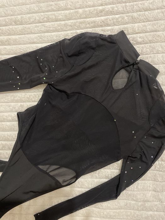 Боді нове s-m розмір