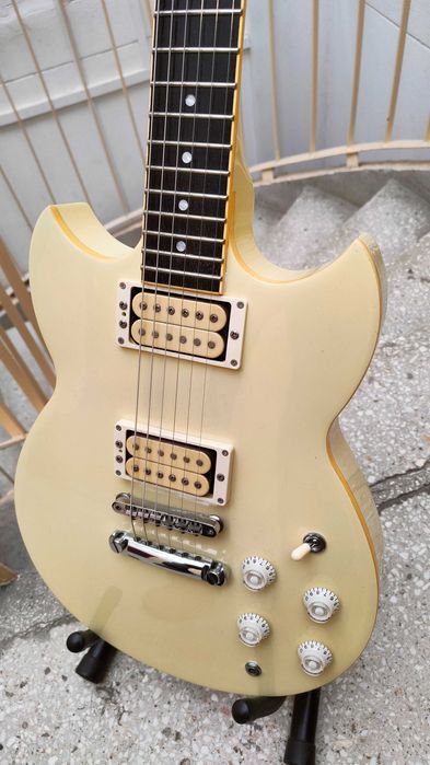 Dla Ciebie wszystko - yamaha sg - w kategorii Gitary