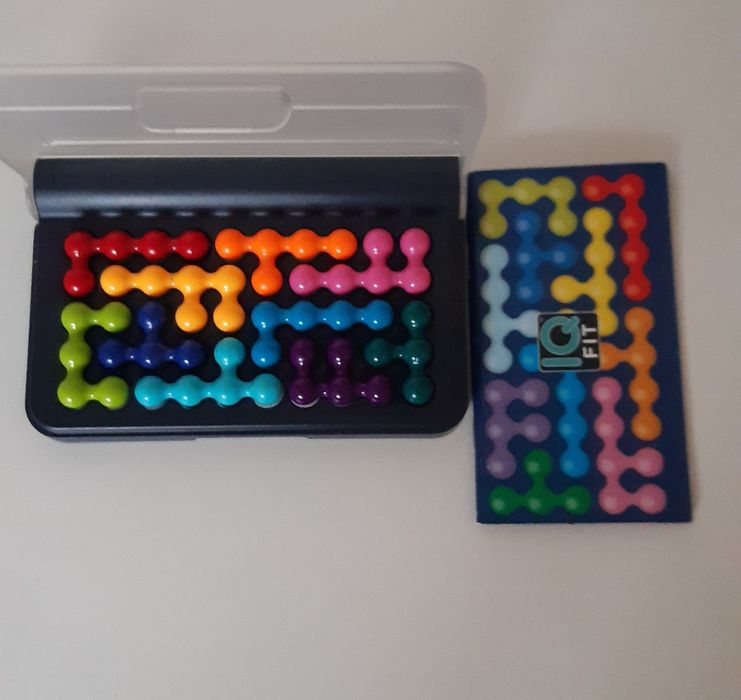 Гра = головоломка